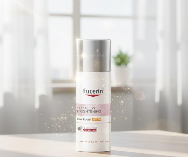 Kem dưỡng trắng da ban ngày Eucerin Ultrawhite+ Spotless Day SPF30 50ml