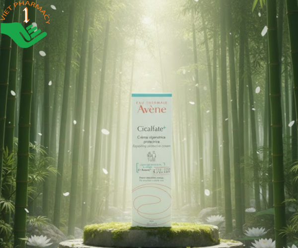 Kem giúp phục hồi da Eau Thermale Avene Cicalfate Repair Cream