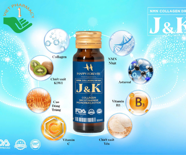 Thực phẩm bảo vệ sức khỏe Fucoidan Gold