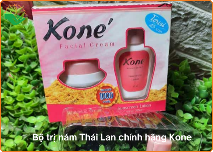 bo-tri-nam-thai-lan-kone Bộ trị nám Thái Lan Kone