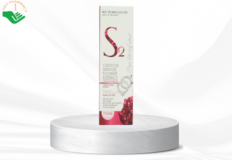 Bọt vệ sinh vùng kín Speclife S2 (Hộp 1 chai 150ml)