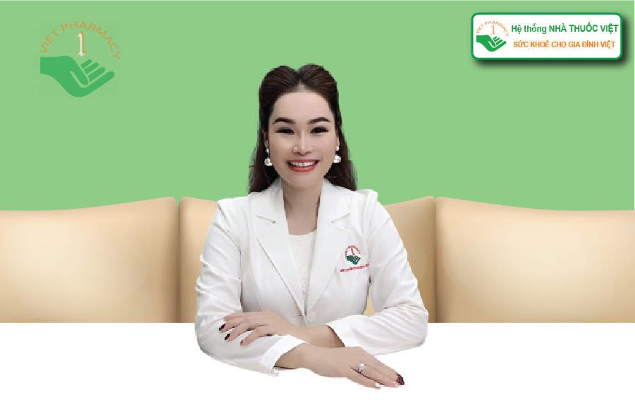 Dược sĩ Nguyễn Thị Hồng Vân