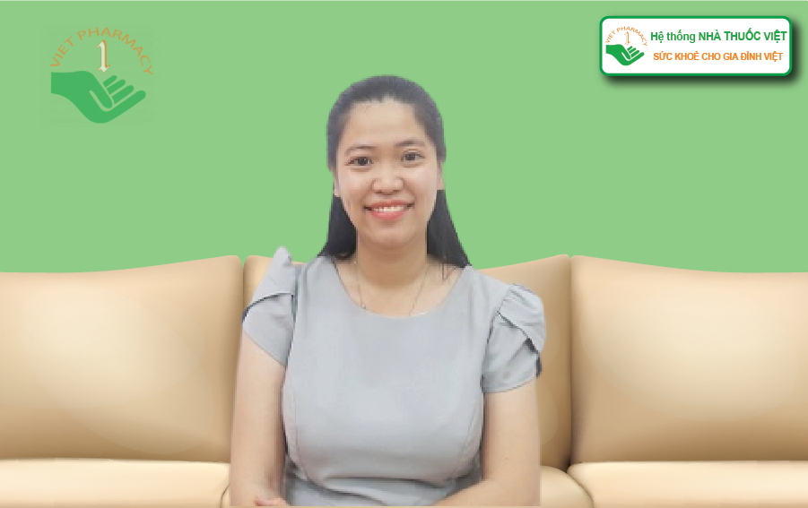 Dược sĩ Nguyễn Thị Thảo Phương