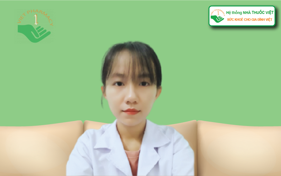 Dược sĩ Nguyễn Thị Thu Hiền