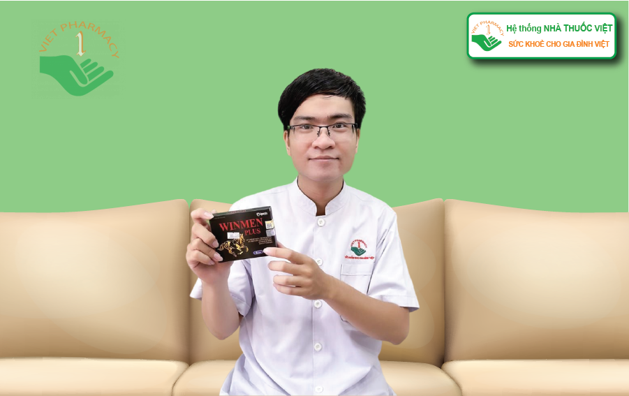 Dược sĩ Nguyễn Tiến Dũng