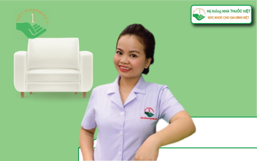 Dược sĩ Võ Lê Trúc Phương