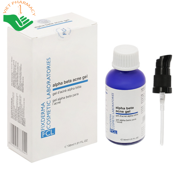 gel-ngua-mun-fixderma-alpha-beta-ance201-1 Gel ngừa mụn Fixderma Alpha Beta Ance