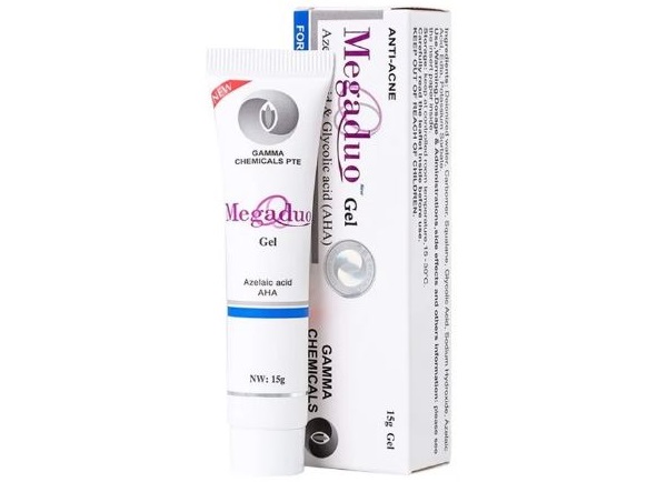 Gel trị mụn Megaduo gel
