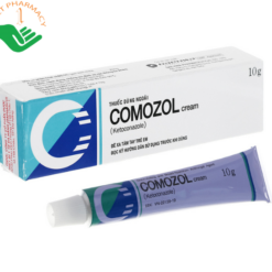 Kem bôi Comozol Cream