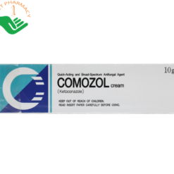 Kem bôi Comozol Cream