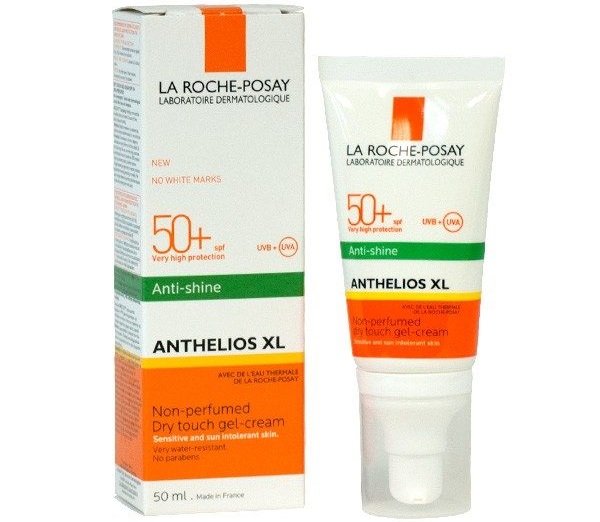 kem-chong-nang-cho-da-dau-la-roche-posay Kem chống nắng cho da dầu La Roche-Posay Anthelios XL SPF 50+ UVB & UVA 50ml