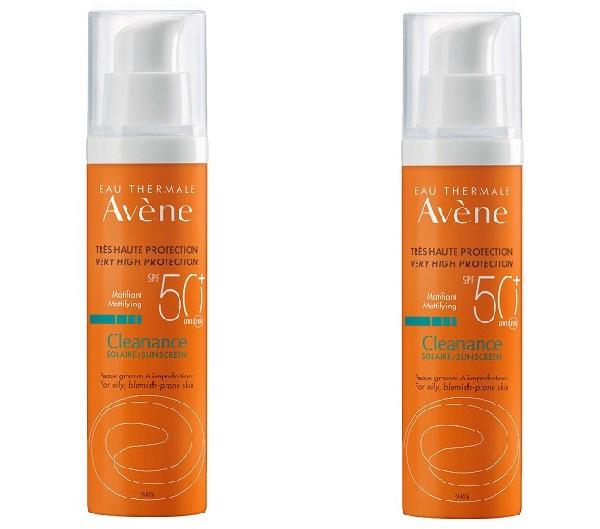 kem-chong-nang-cho-sa-dau-mun-avene Kem chống nắng cho da dầu mụn Avene Cleanance Sunscreen Very High Protection SPF 50+