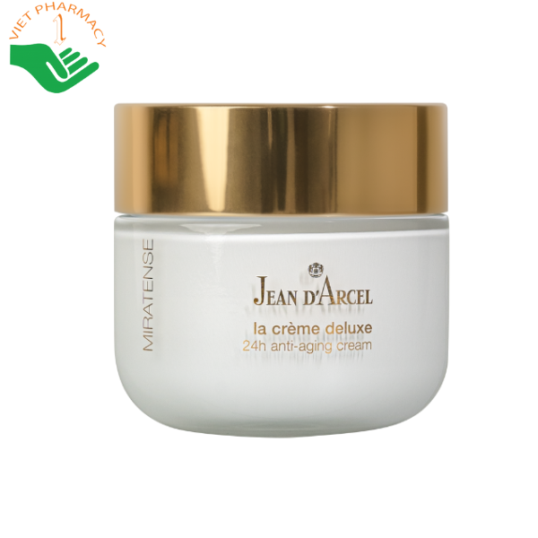 kem-duong-san-chac-va-nang-co-cao-cap-jean-darcel-24h-anti-aging-cream-1 Kem dưỡng săn chắc và nâng cơ cao cấp Jean Darcel 24h Anti - Aging Cream