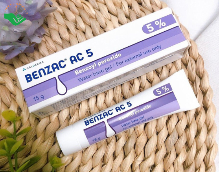 kem-tri-mun-benzac-ac-5-co-tot-khong Sản phẩm có thiết kế ưa nhìn, nhỏ gọn