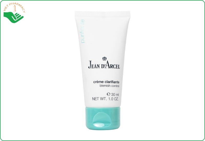 Kem trị mụn mông Blemish Control