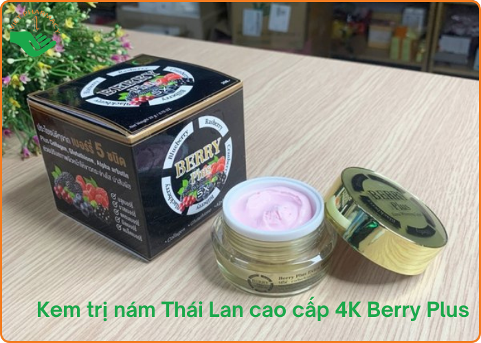 kem-tri-nam-thai-lan-4k-berry-plus Kem trị nám Thái lan 4K Berry Plus