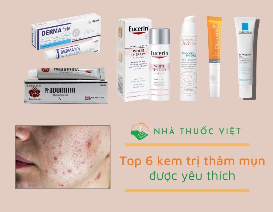 kem-tri-tham-mun-tot-nhat-1-1 Sản phẩm trị thâm mụn được yêu thích trên thị trường