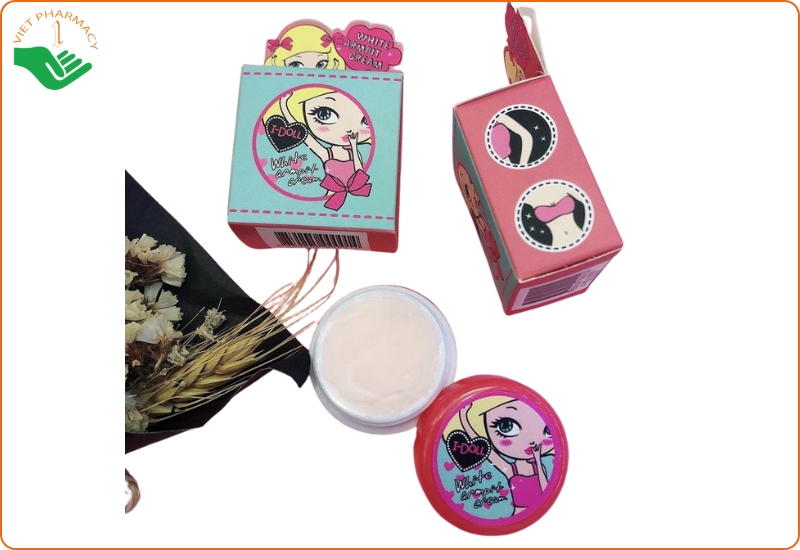 Kem trị thâm nách I Doll