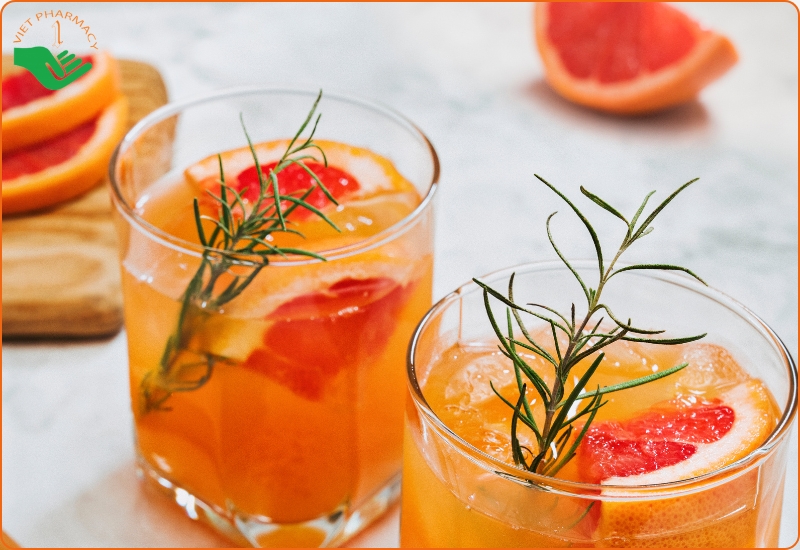 Những lưu ý khi uống trà kombucha