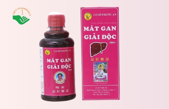 mat-gan-giai-doc-phuoc-an-3 Mát gan giải độc Phước An