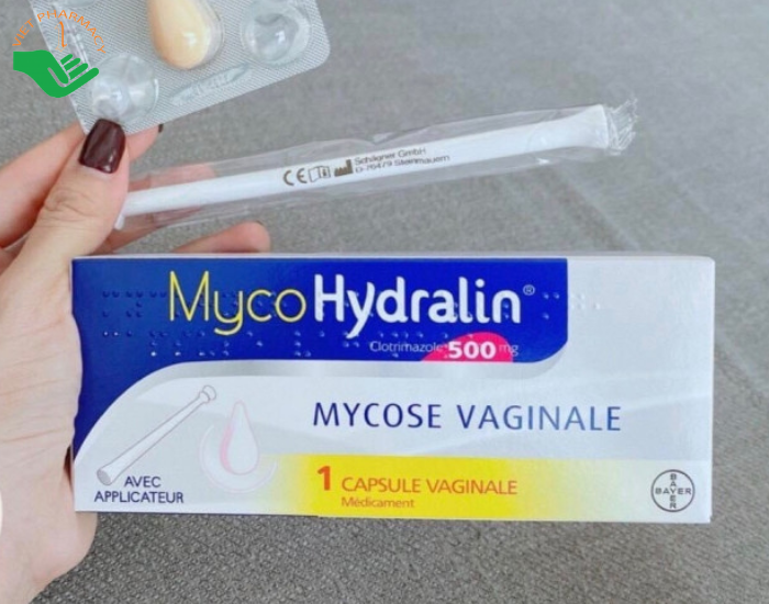 mycohydralin-la-thuoc-gi-1 Mycohydralin là sản phẩm phụ khoa hỗ trợ khử mùi, cho vùng kín sạch sẽ, ngăn ngừa các vấn đề về phụ khoa ở chị em phụ nữ