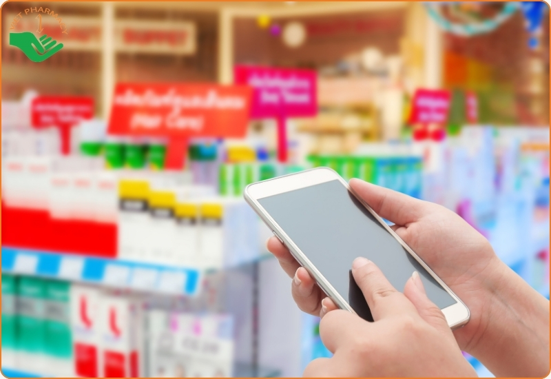 Nhà thuốc online uy tín TPHCM