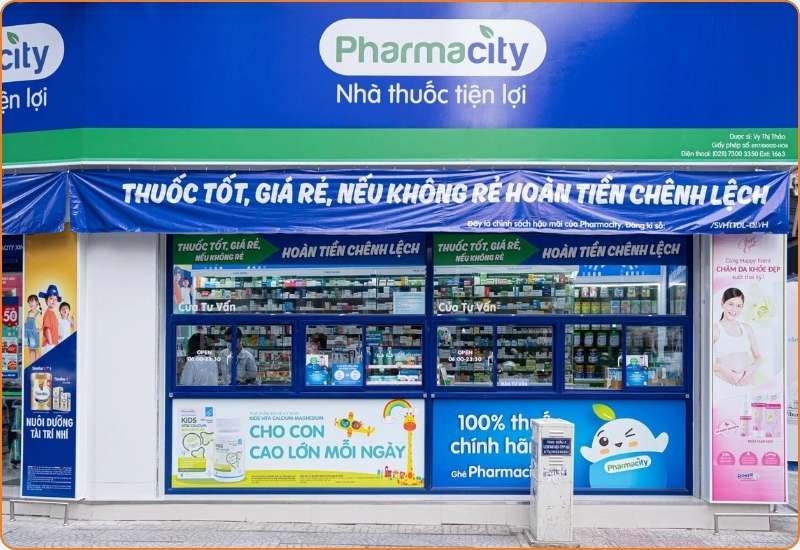 Pharmacity