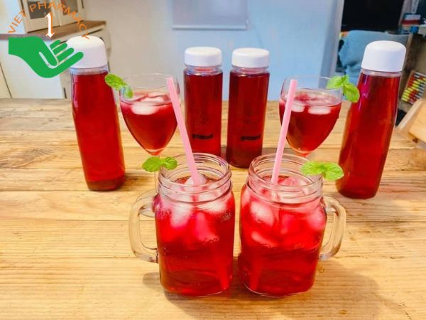 nuoc-ep-la-tia-to-2 Nước ép lá tía tô tươi mang nhiều công dụng với sức khỏe