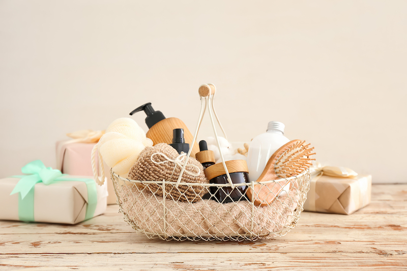 Chuẩn bị về mặt vật chất