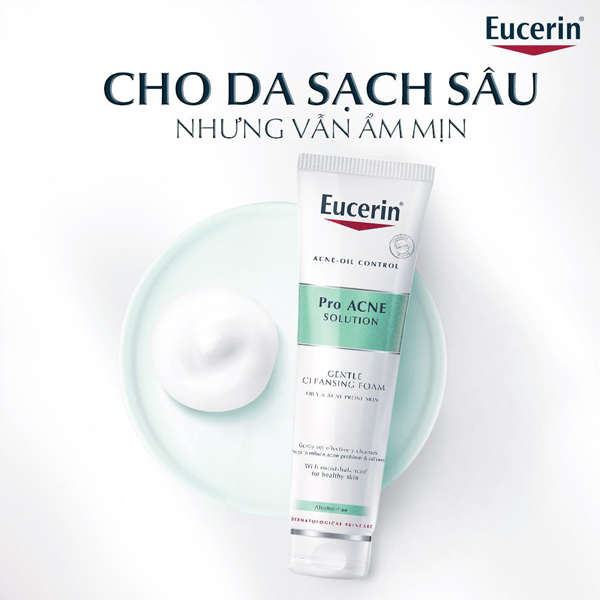 sua-rua-mat-tri-mun-pro-acne-solution-soft-cleansing-foam Sữa rửa mặt trị mụn Eucerin Pro ACNE Solution Soft Cleansing Foam