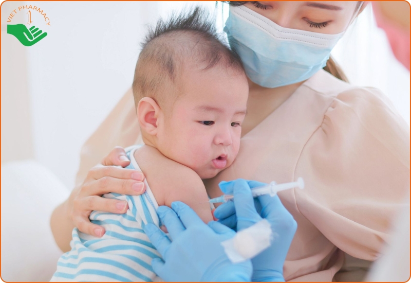Tác động phụ sau khi tiêm phòng