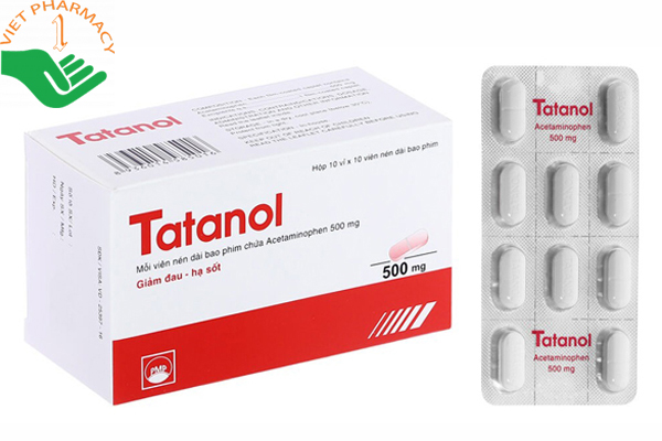 Uống thuốc hạ sốt là giải pháp tối ưu của nhiều ba mẹ dành cho con trẻ khi bị sốt.