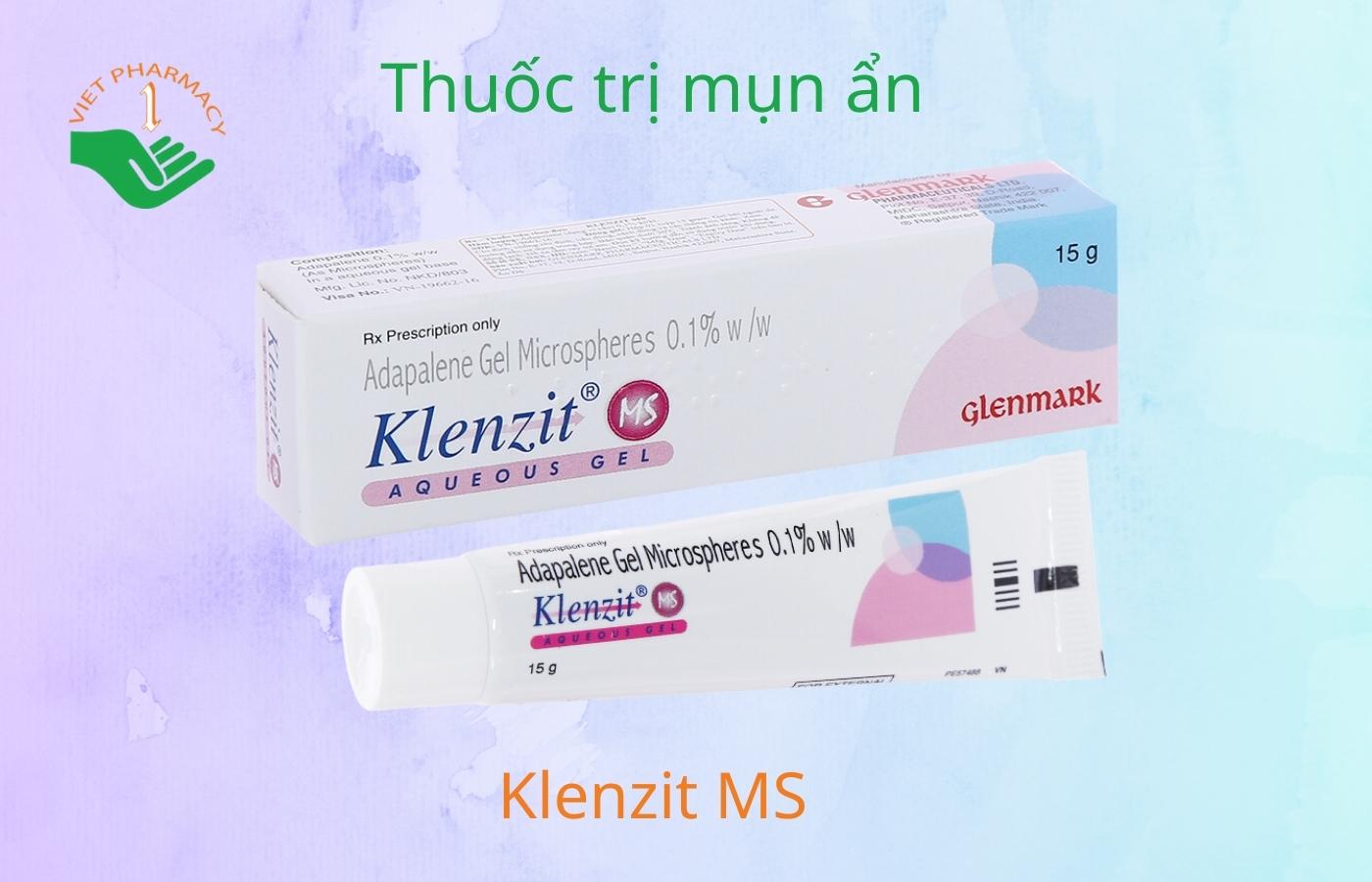 thuoc-tri-mun-an-klenzit-ms Thuốc trị mụn ẩn Klenzit MS