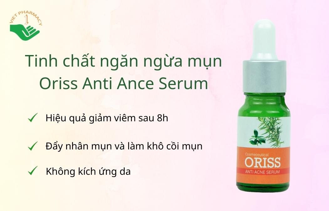 tinh-chat-ngan-ngua-mun-oriss-anti-ance-serum Tinh chất ngăn ngừa mụn Oriss Anti Ance Serum