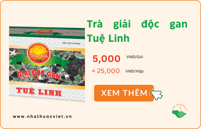 tra-giai-doc-gan-tue-linh Trà giải độc gan Tuệ Linh