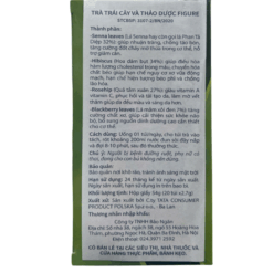 Trà giảm cân Figura 1