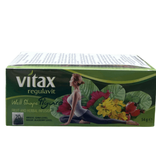 Trà giảm cân Figura 1