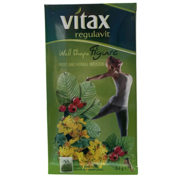 Trà giảm cân Figura 1
