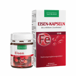 Viên uống bổ sung sắt Eisen Kapseln