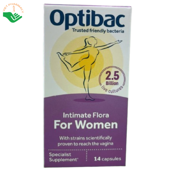 Optibac For Women