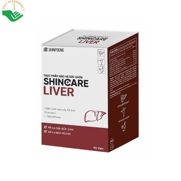 SHINCARE LIVER