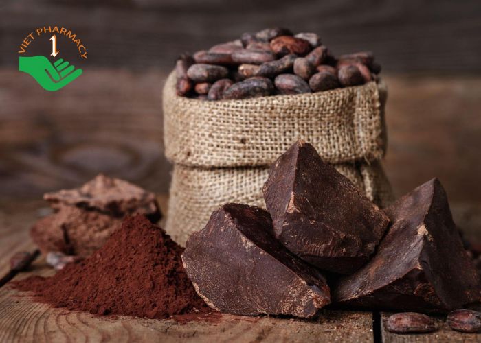 Cacao nóng giúp giảm cảm giác thèm ăn