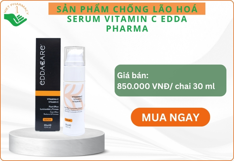 Serum Vitamin C Edda Pharma