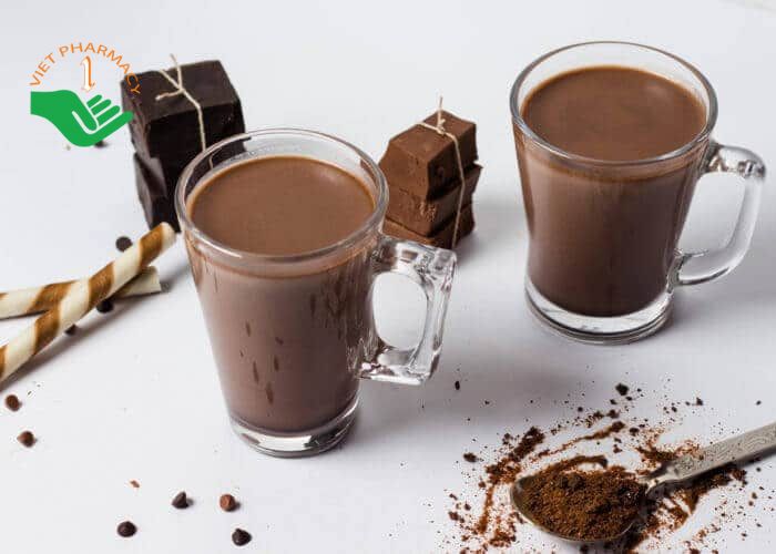 Sô cô la hàm lượng 70% cacao giúp giảm toả cơn thèm ngọt