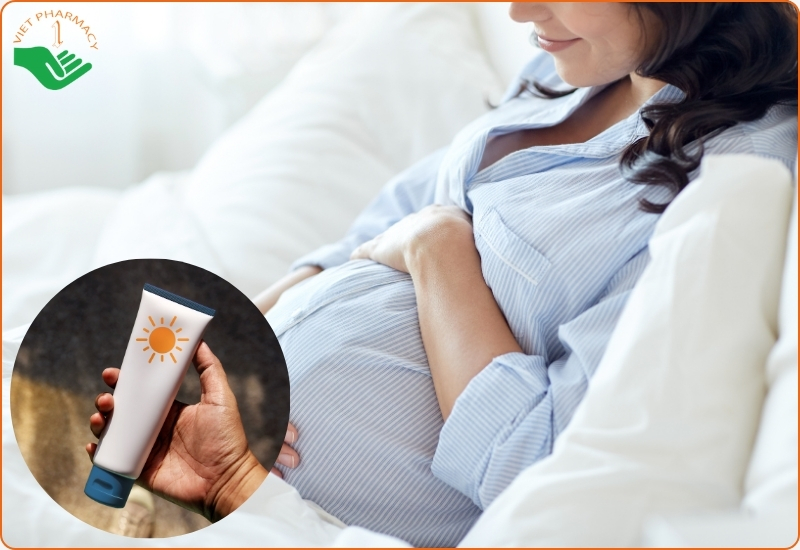 Tiêu chí chọn kem chống nắng cho bà bầu an toàn và hiệu quả