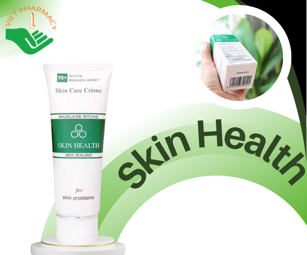 Kem dưỡng da Skin Health Creme Madeleine Ritchie (Tuýp 80ml)
