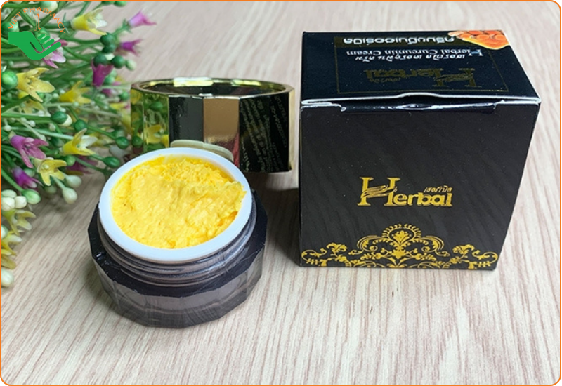Kem chấm mụn HERBAL Thái Lan