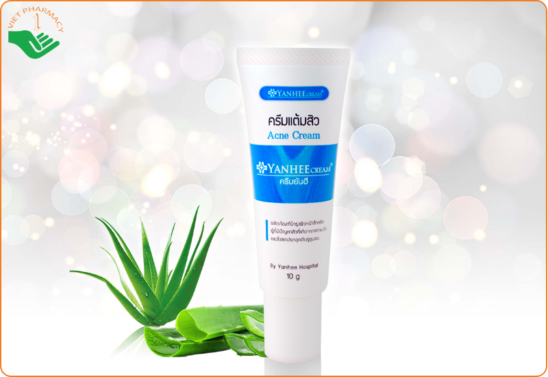 Kem trị mụn Thái Lan Yanhee Acne Cream