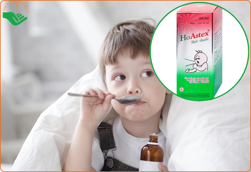 Những lưu ý khi dùng thuốc ho Astex