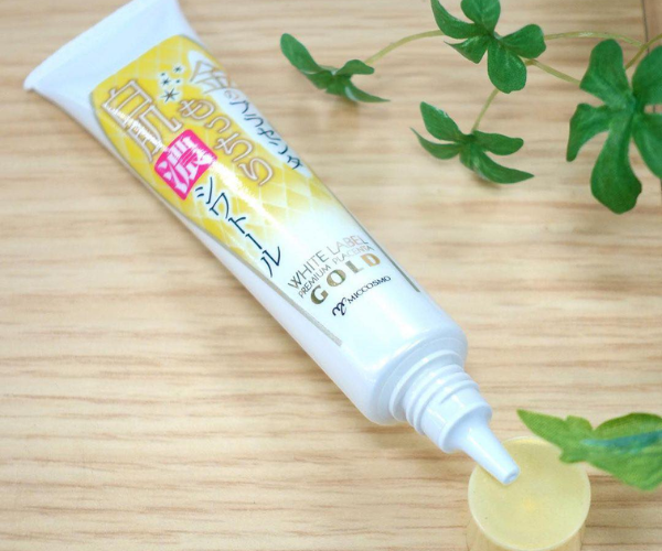 Kem White Label Premium Placenta Rich Gold Gel Miccosmo chăm sóc chuyên sâu vùng mắt (Tuýp 30g)